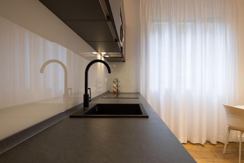 Luxury Bnb Liberta Palermo Exterior foto